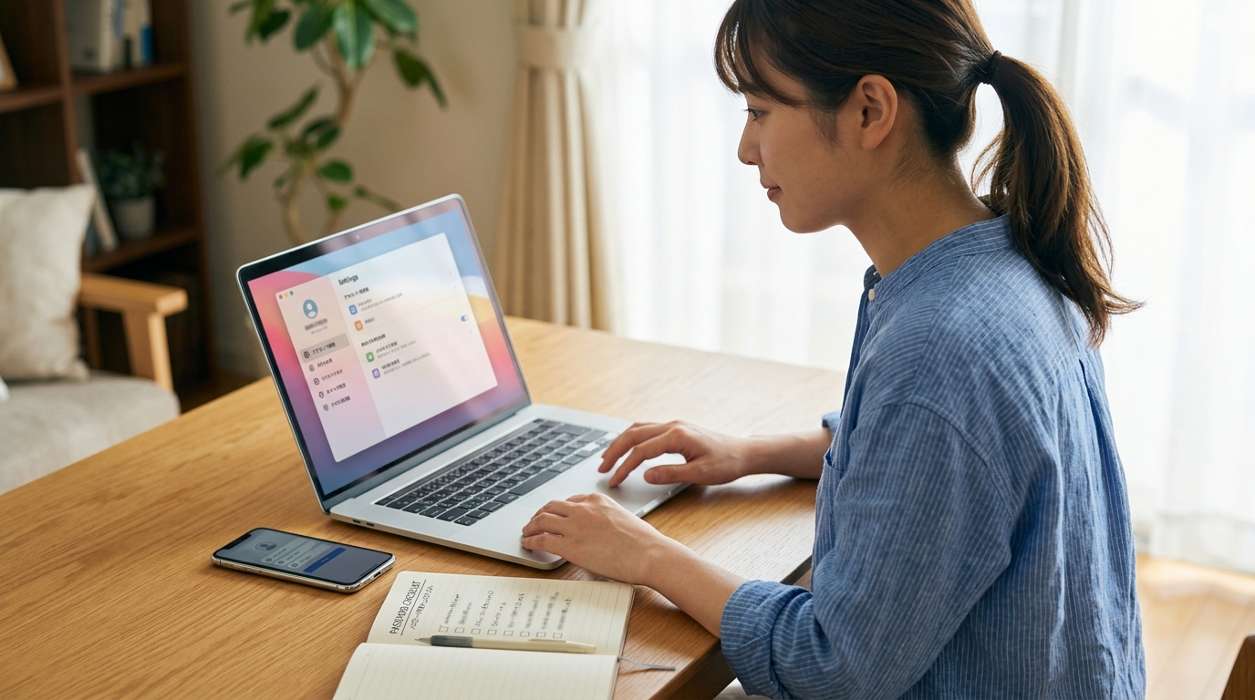 パスワード管理アプリの選び方の記事中画像