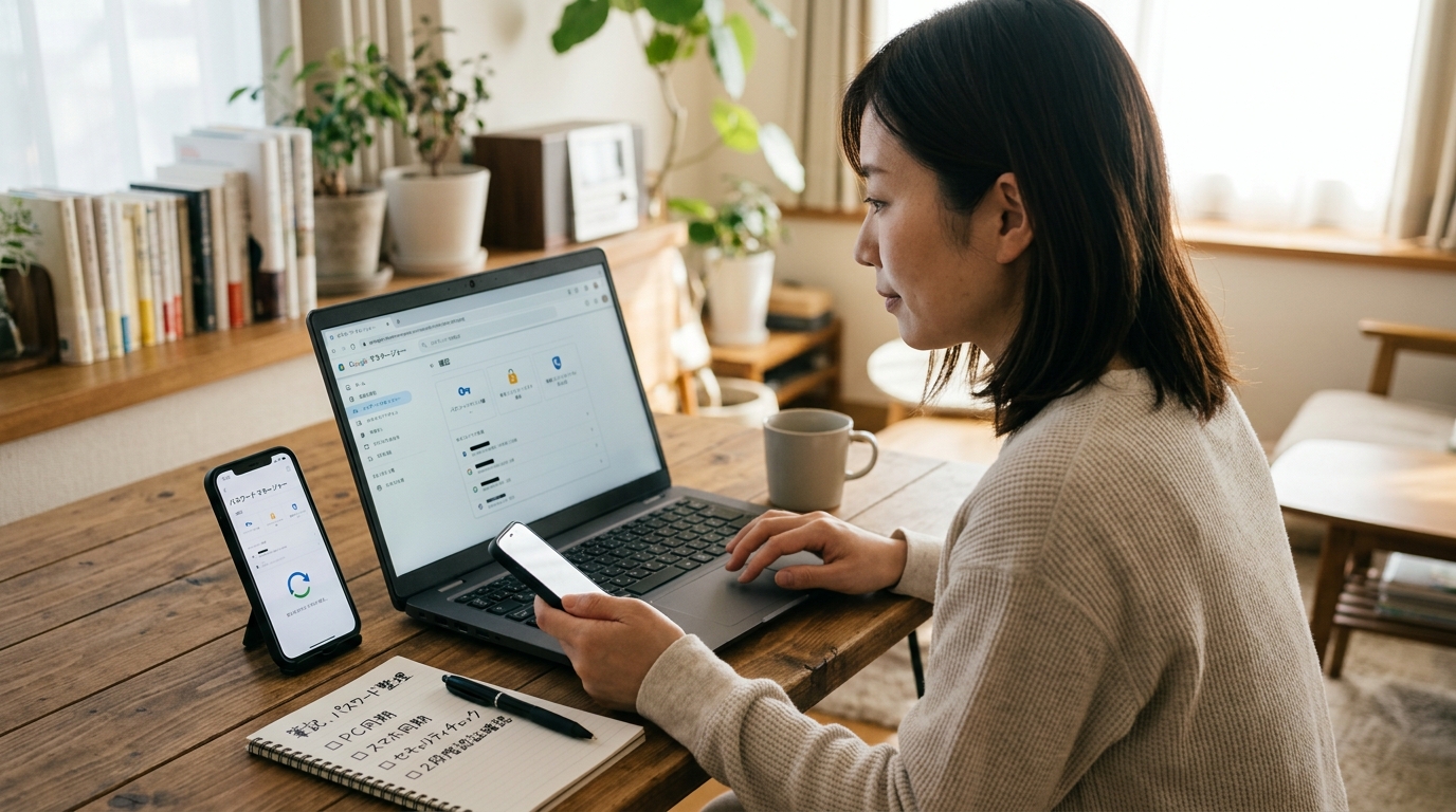 パスワード管理アプリの選び方の記事中画像