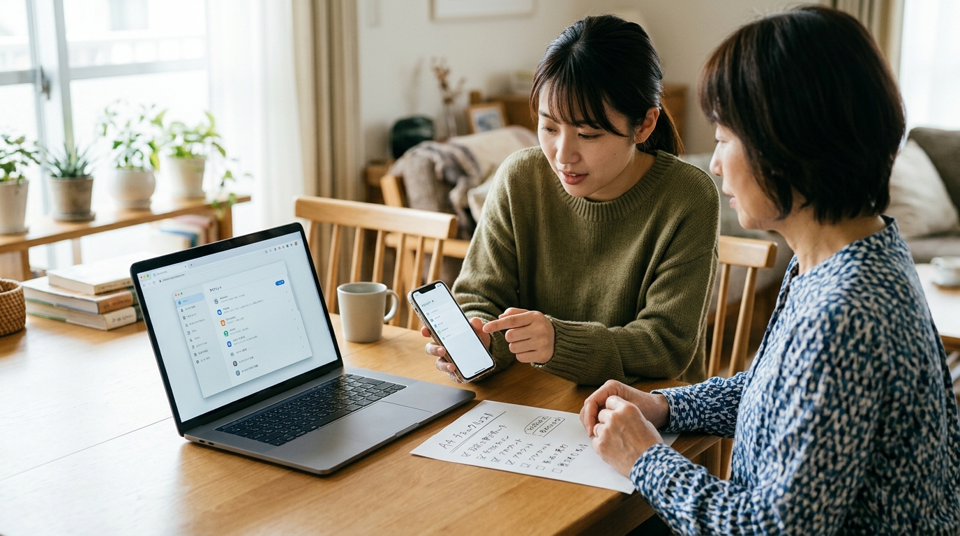 パスワード管理アプリの選び方の記事中画像