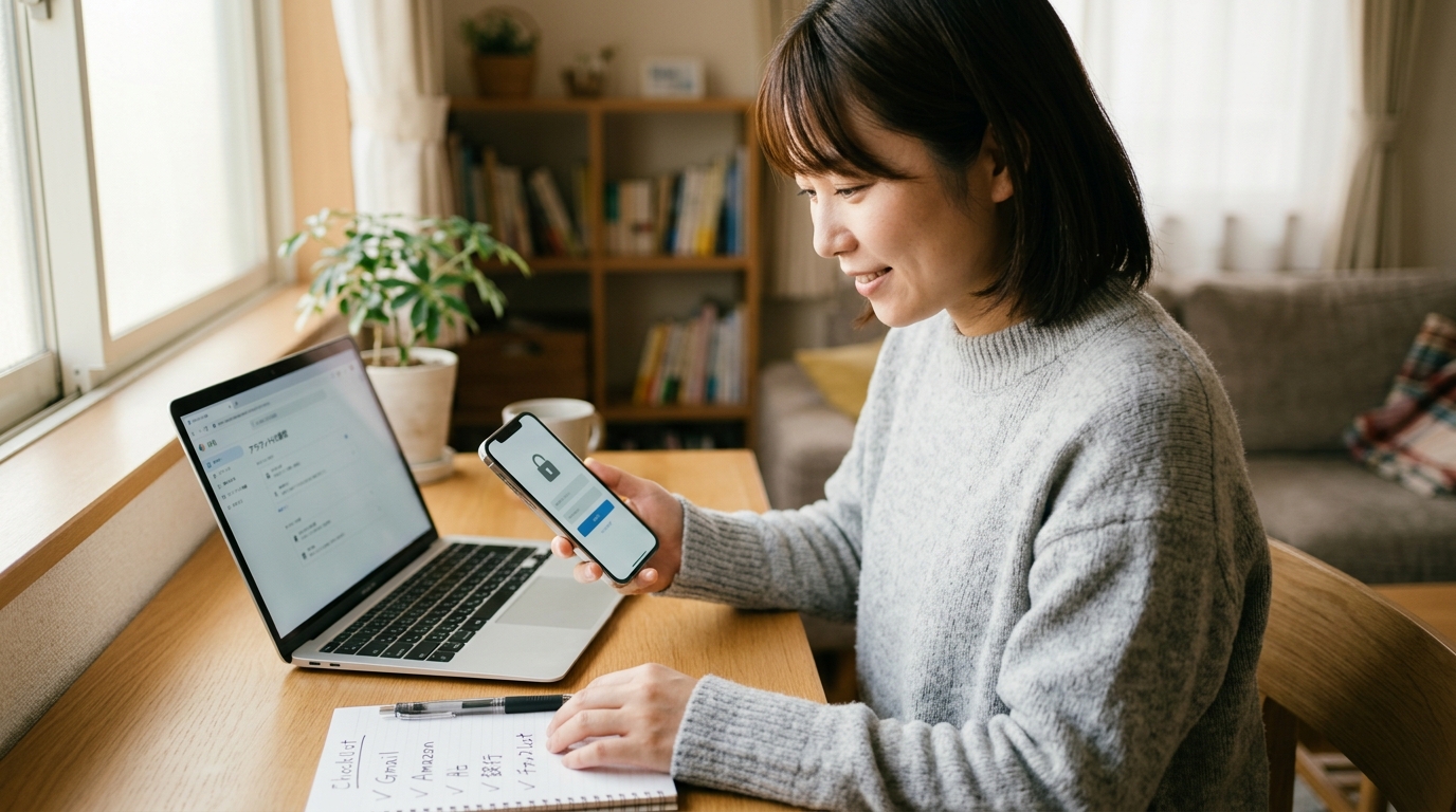 パスワード管理アプリの選び方の記事中画像