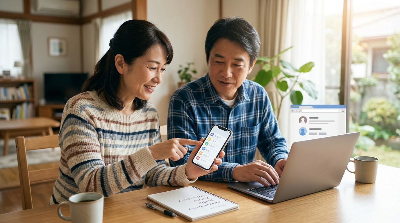 パスワード管理アプリの選び方の記事中画像